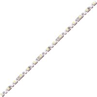 Ohebný LED pásek SMD3528 teple bílý,36LED/m,IP20 4,2W