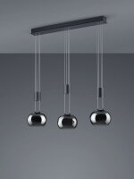 Svít. MADISON incl.3x8W LED/900Lm/3000K