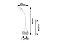 VIVTER LED 4W IP20