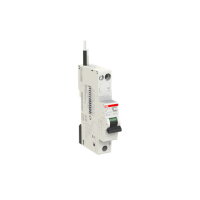 DSE201 B6 AC30 kombinace jistič/chránič 1P+N 1M 6A 30mA B AC ABB 2CSR255053R1065