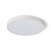 LARISA R 60 DIMM stropní bílá 230V LED 100W 3/4/6500K RENDL R14363