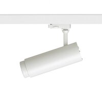 FOCUS 20 DIMM pro tříokr. lištu bílá 230V LED 20W 10 60° 3/4/5K RENDL R13884