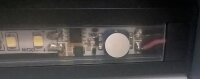 Vypínač/stmívač do AL profilu Touch Dimmer Analog Switch, mechanický GXLS742