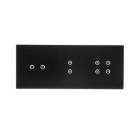 DSTR3234/73 Dotykový panel 3-modulový -1