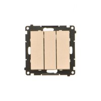 TP31L.01/144 Ovladač zapínací 3 násobný