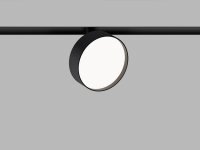 Lištové svítidlo MAG OLLI, B DALI DIM 12W 4000K černá LED2 6301243D