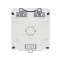 TITAN IP66 Zásuvka datová RJ45 CAT 6A, šedá FAMATEL 79285-83