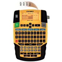 Etiketovací kazeta RP/ID1 SHRINK 1-19-1400 BK/WH LAPP 61800293