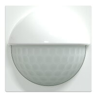 Detektor pohybu ARGUS 180, Merten System M, active white, lesklý plast
