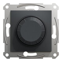 ASFORA Otočný LED stmívač, 3-370W, antracit SCHNEIDER EPH6800171