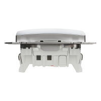 Přepínač střídavý ř.6, Leštěný Hliník,Sedna Design/Elements SCHNEIDER SDD170106U