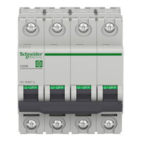 MULTI9 C60N 4P 25A C 10kA OEM SCHNEIDER M9F11425