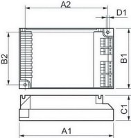Elektronický předřadník PHILIPS HF-R 2 26-42 PL-T/C EII 220-240V 50/60Hz