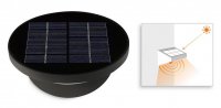Svit. Dusk IP44 1x1,5W 2700K 100lm