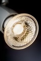 LED Diamond žárovka Longneck 3W GU10 teplá bílá 230V PAULMANN 28355
