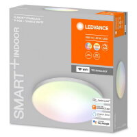 LED panel LEDVANCE SMART WIFI PLANON FRAMELESRD30RGBTW