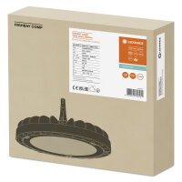 Svítidlo pro vysoké stropy LEDVANCE HIGH BAY COMPACT 133W 865 110DEG IP65