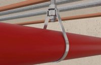 Objímka na sprinklery FRSP C 1 1/4'' FISCHER 516665