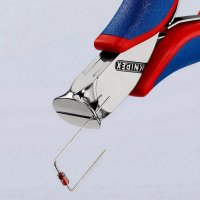 Čelní štípací kleště pro elektroniku 115 mm KNIPEX 64 02 115