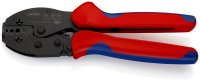 KNIPEX 975250 lisovací kleště na koaxiální koncovky RG 55, 58, 59, 62 LXR 1