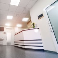 LED světelný panel Backlit UGR<19 36W 3960lm 4000K Lifud 60x60cm bílá barva