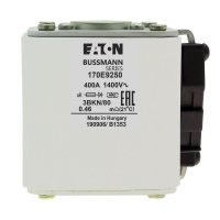 Ultra rychlá pojistka Eaton 170E9250 1400V, 400A