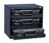 433067 Úložný box s magazíny CARRY-LITE