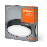 LEDVANCE ORBIS PARIS 480 mm 3XE27 BK