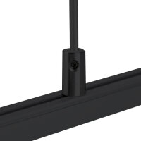 Prvek zavěšení KLUŚ FI-8-PRET-ZM černá  ALUMIA C28189L07