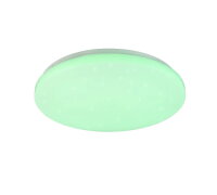 Svít. KIRA incl.1x18W LED/2000Lm/3000 -