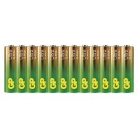 Alkalická baterie GP Ultra AA (LR6) B0222F
