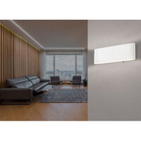 Nástěnné svítidlo SIEGFRIED bílá LED 8W 230V 320lm 3000K GLOBO 41751-8W