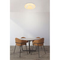 Stropní svítidlo RADA bílá LED 24W 230V 1800lm 3000-4000-6000K GLOBO 483111-24