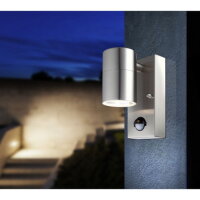 Venkovní svítidlo STYLE nerezová ocel 1xGU10 LED5W 230V 210lm 3000K GLOBO 3201SL