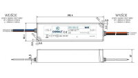 DRIVER 100W/P IP67 24V (ZPV-100-24)