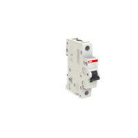 S201-Z40 1 fázový jistič 40 A char. Z 6kA ABB 2CDS251001R0558
