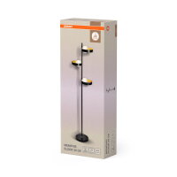 Dekorativní svítidlo LEDVANCE Decor Memphis Floor 3 x G9