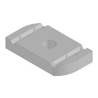 Posuvná matice M10 KOPOS INOXPM 41 M 10_IX