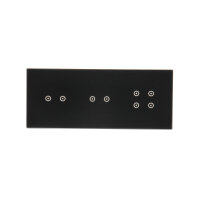 DSTR3224/73 Dotykový panel 3-modulový -1