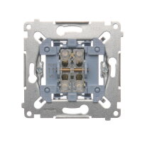 Sériový spínač (přístroj) 10AX, 250V~ řazení 5 KONTAKT SIMON SW5M