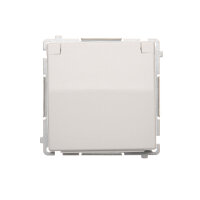 BMGSZ1BZ.01/11 Zásuvka jednonásobná typu