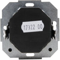 845850082 Antenna socket TV/RF/SAT singl
