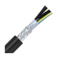 Ovládací kabel ÖLFLEX TRAY II CY 2/4C LAPP 2202040