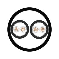 Železniční kabel ÖLFLEX TRAIN 317 C TW-P 300V 4X(2X1) LAPP 15317010