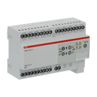ABB KNX Člen akční spínací SAH/S 16.16.7.1 2CDG110251R0011