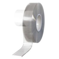 Oboustranná páska NANOGRID 19 mm, 3 m, transparentní EMOS F6301