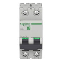 MULTI9 C60N 2P 63A C 10kA OEM SCHNEIDER M9F11263