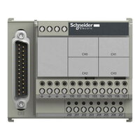 Schneider ABE7CPA412 Telefast ABE7 pro BMXART0414