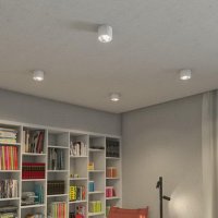 KELLY LED DIMM stropní bílá 230V LED 15W 45° 3000K RENDL R12633