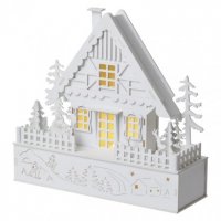 5LED  HOUSE 2AA T WW